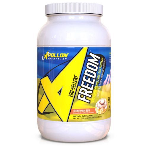 Apollon Nutrition Egg Cellent Freedom Protein Cinnamon Bun Front 720x 8a1aaf85 32ac 471f b491 9a0626253c75