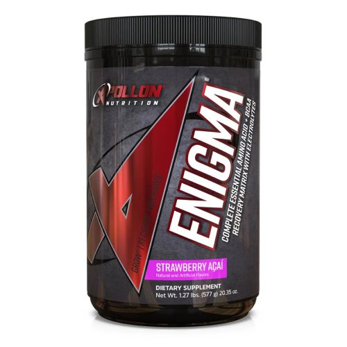 Apollon Nutrition EnigmaII StrawberryAcai PDP 900x 0b600118 2c75 4c97 8ee9 b5e4df7c7a55