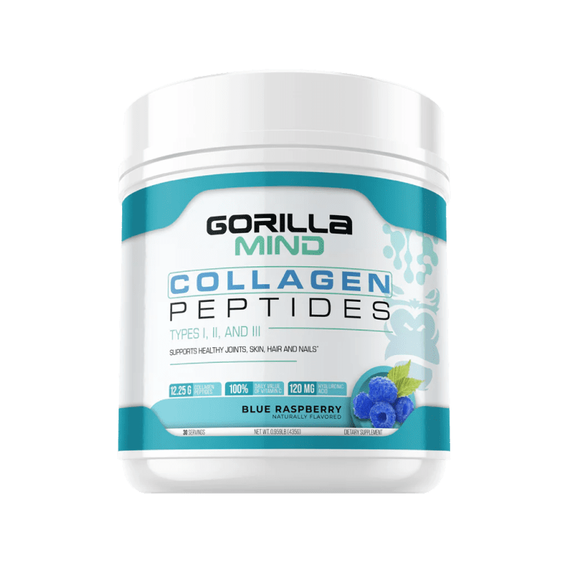 Collagen Blue Raspberry