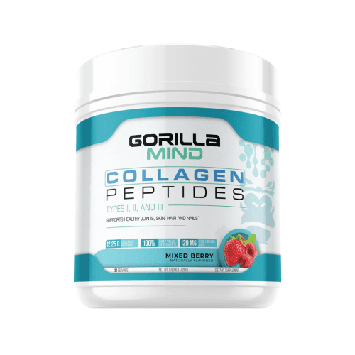 Collagen Mixed Berry