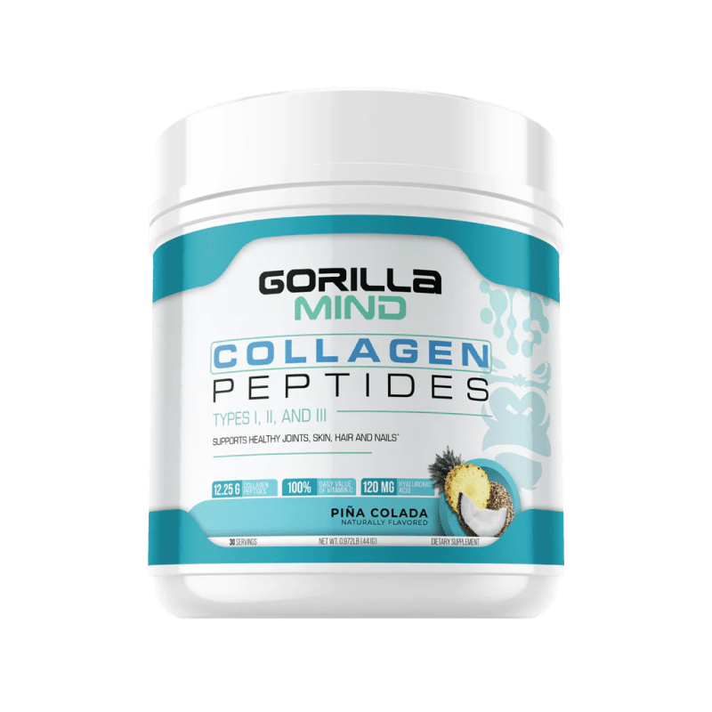 Collagen Pina Colada