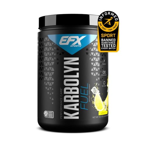 EFXSports200115 Website Amazon KarbolynFuel 1000g Lemon Ice