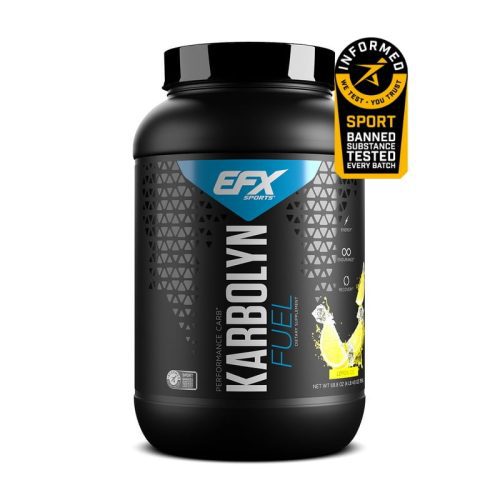 EFXSports200115 Website Amazon KarbolynFuel 2000g Lemon Ice