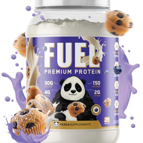 Fuel BlueberryMuffin flvr