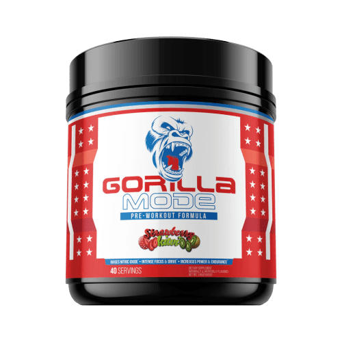 Gorilla Mode 1 Strawberry Kiwi