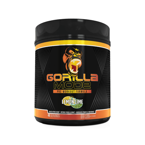 Gorilla Mode Lemon Lime