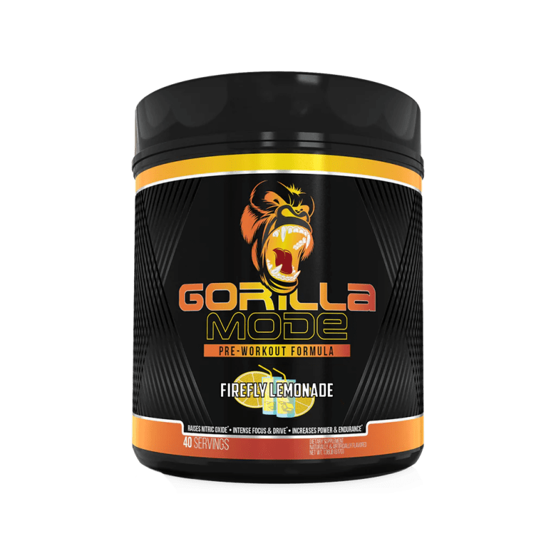 Gorilla Mode Lemonade