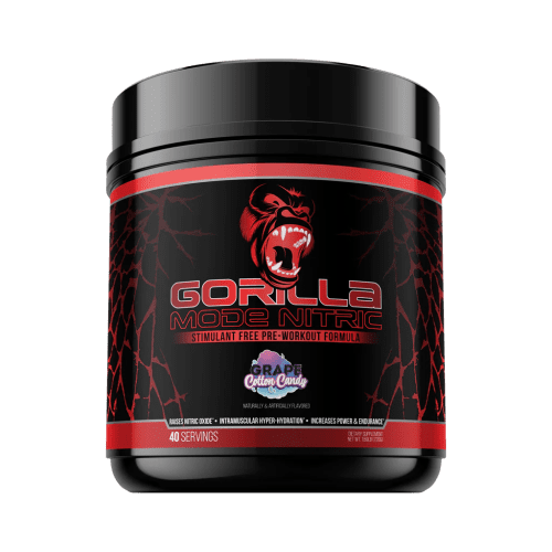 Gorilla Mode Nitric CCG