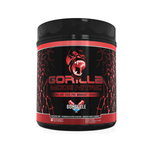 Gorilla Mode Nitric Front Render BOMB