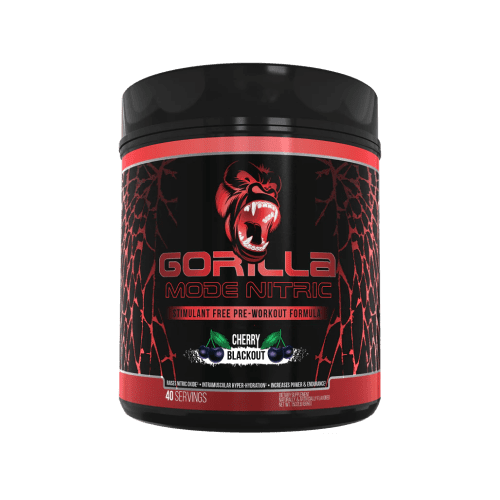 Gorilla Mode Nitric Front Render CB