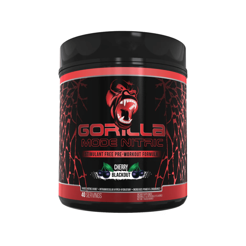 Gorilla Mode Nitric Front Render CB