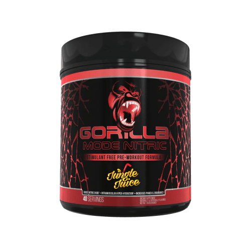 Gorilla Mode Nitric Front Render JJ