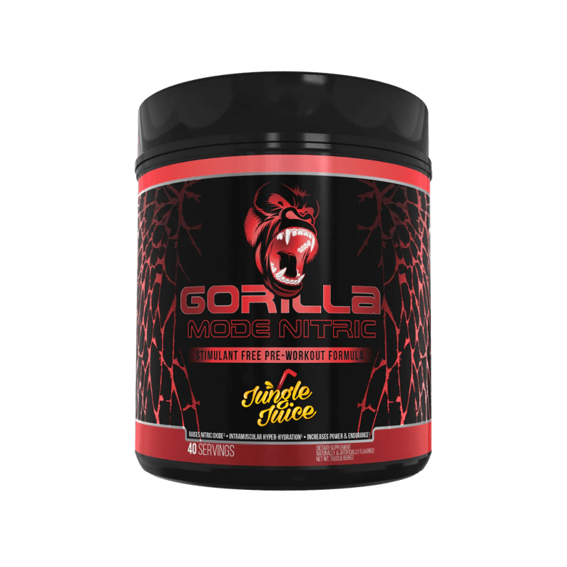 Gorilla Mode Nitric Front Render JJ