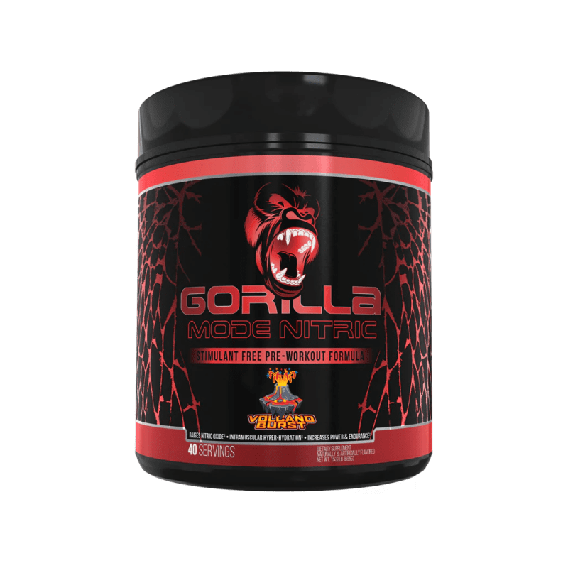 Gorilla Mode Nitric Front Render VB