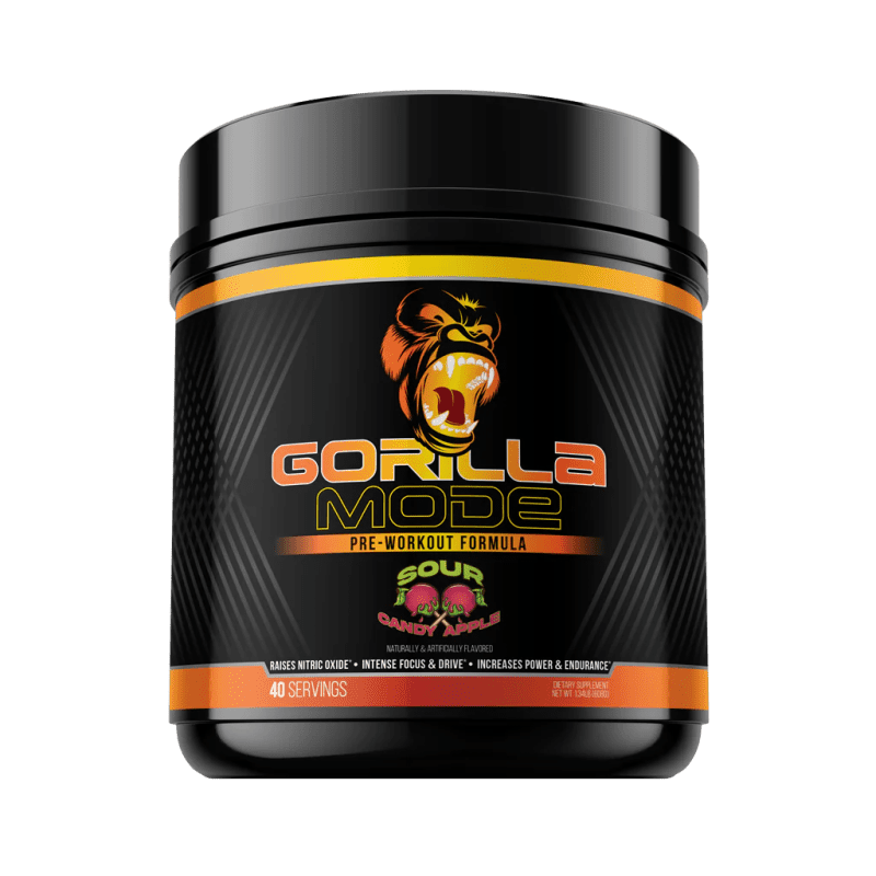 Gorilla Mode Sour Candy Apple 79b07c68 7d07 4c46 bdd6 fdce8cfda3a9