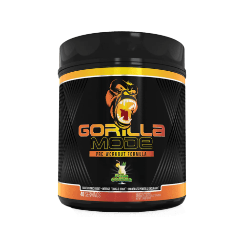 Gorilla Mode pina colada