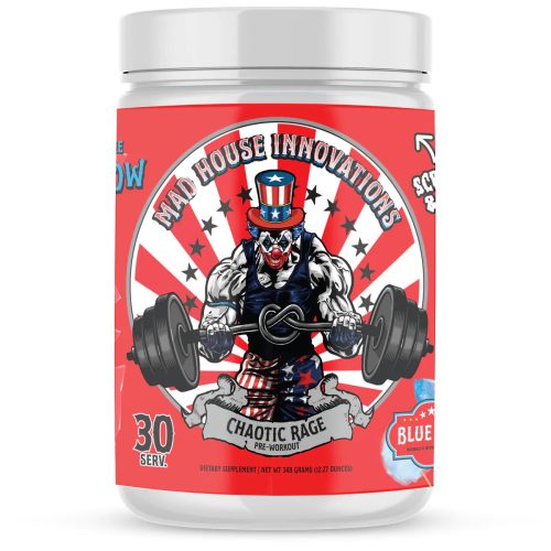 MAdHouse PreWorkout BlueRaz 1200x 6325c94d 2940 466d 974b fefc13b3ba05