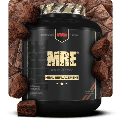 NEW MRE Flavor FB