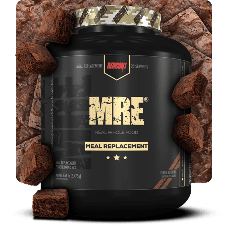 NEW MRE Flavor FB