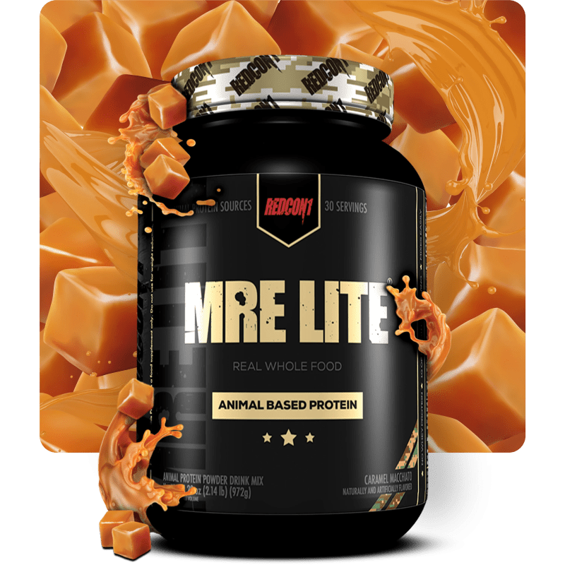 NEW MRE LITE Flavor CM