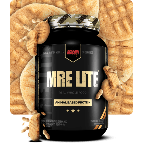 NEW MRE LITE Flavor PBC