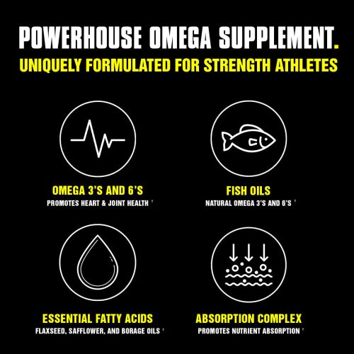 Omega Benefits