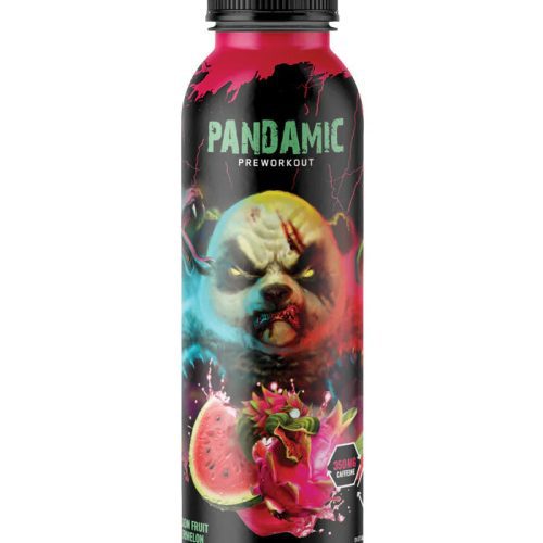 PANDAMIC RTD 2025 DragonFruit Front