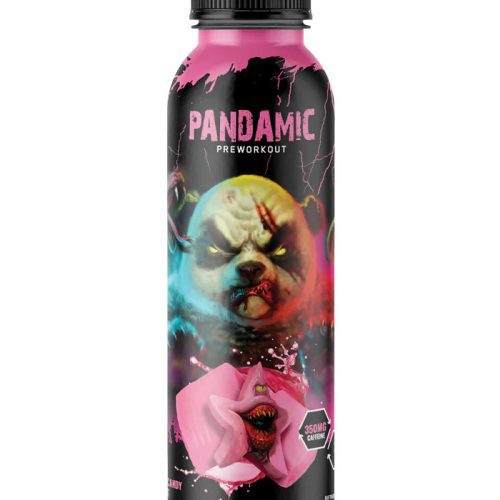 PANDAMIC RTD 2025 PinkCandy Front