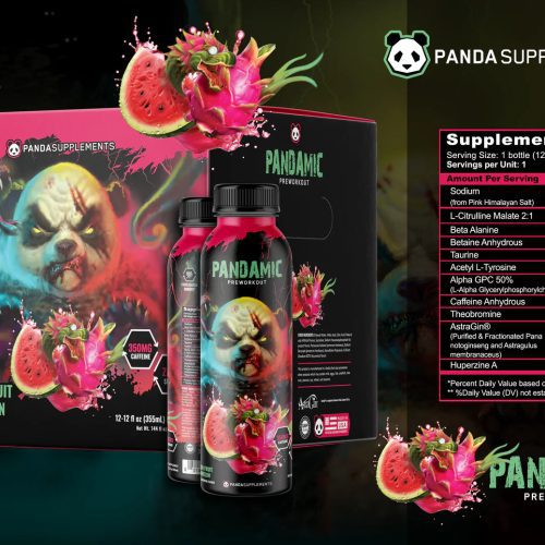 PANDAMIN RTD DragonFruit 1