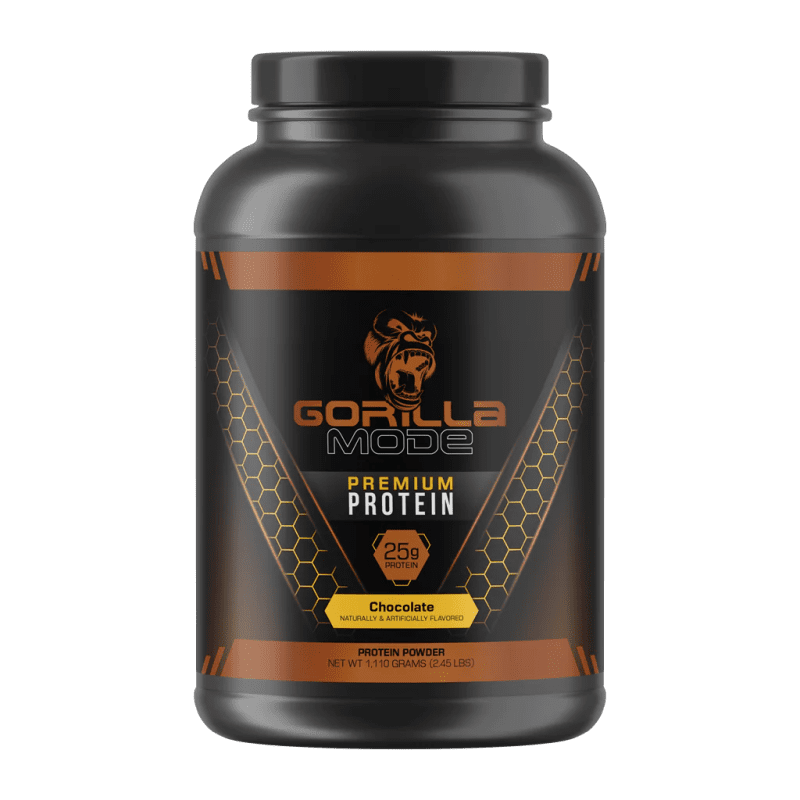 Site GM Protein Chocolate