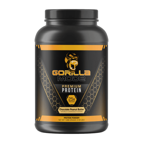 Site GM Protein Chocolate PB