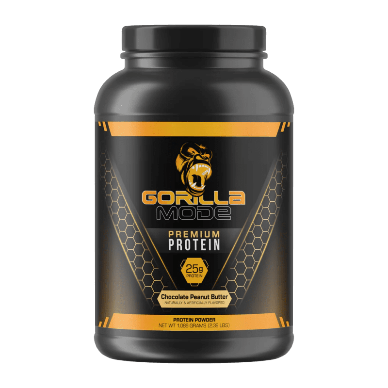 Site GM Protein Chocolate PB