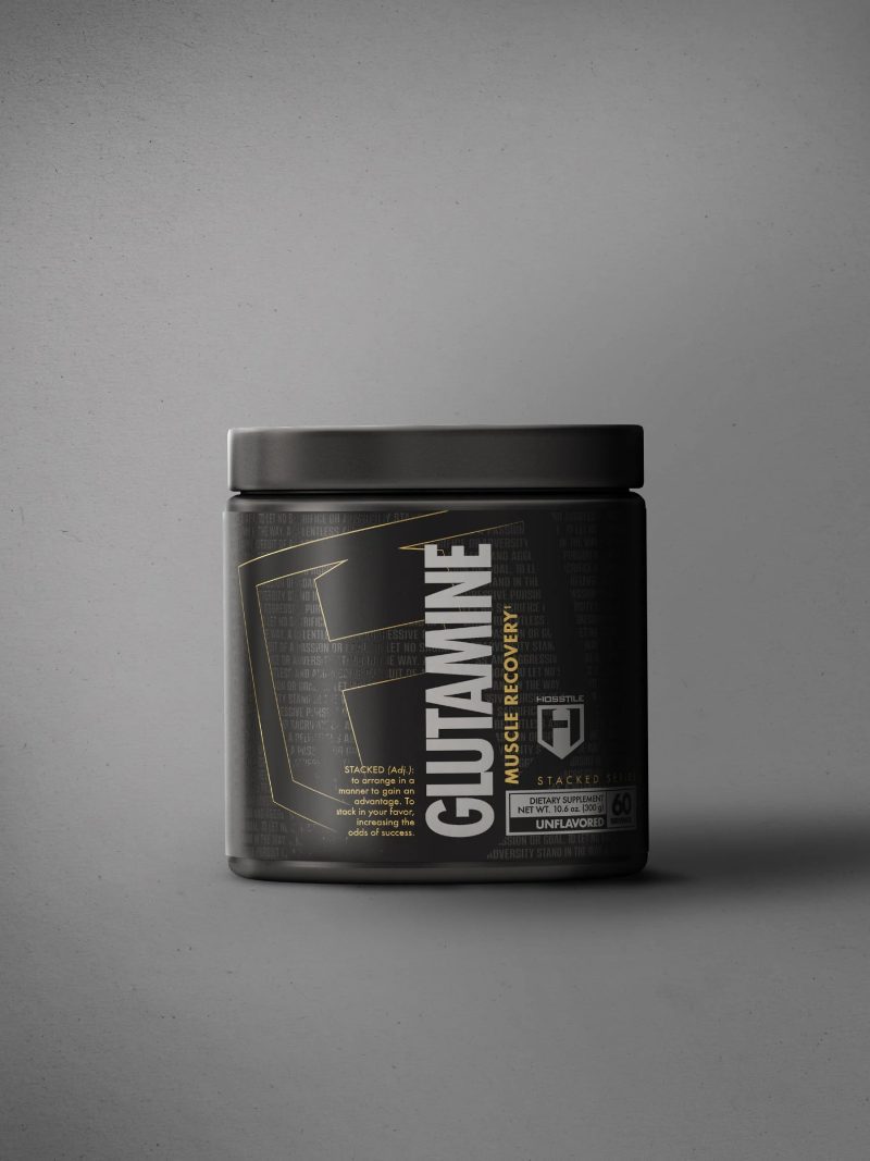 Stacked Glutamine