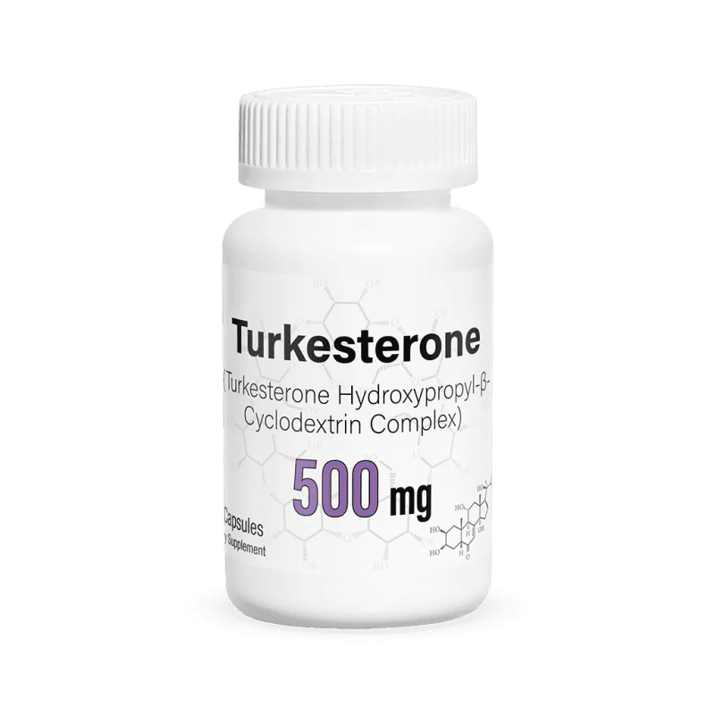 Turkesterone Front small og