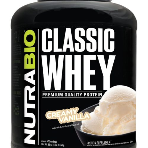 creamyvanillaclassicwhey5lb