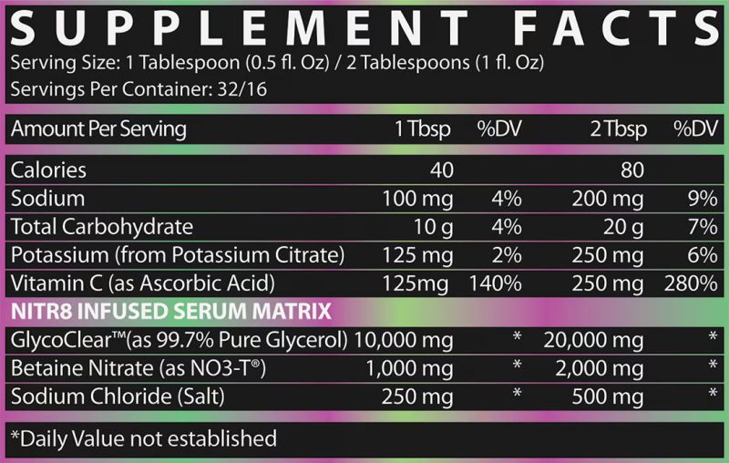 fsu serum lsd facts