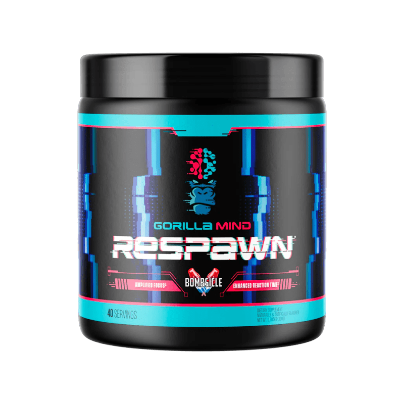 gorilla respawn new bomb 1of1