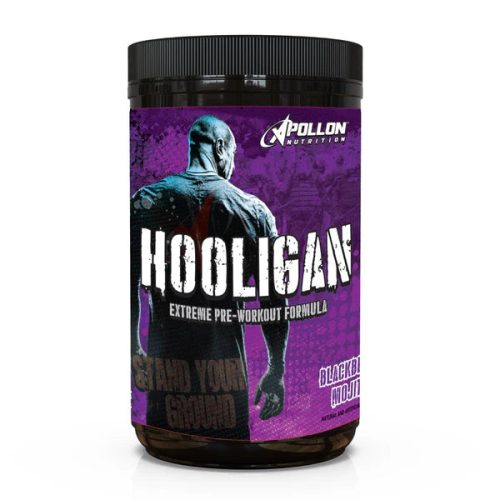 hooligan extreme pre workout apollon nutrition 105361