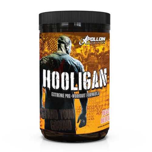 hooligan extreme pre workout apollon nutrition 566001