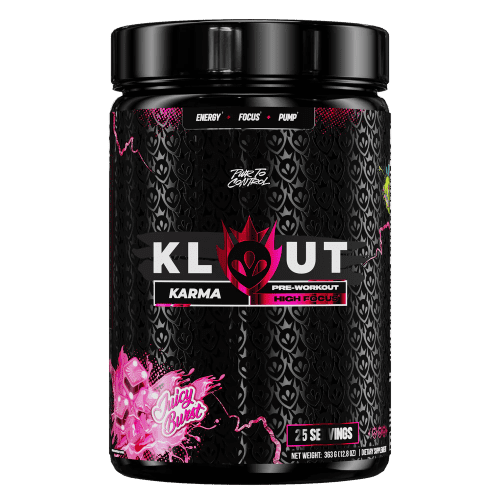 klout karma juicyburst front