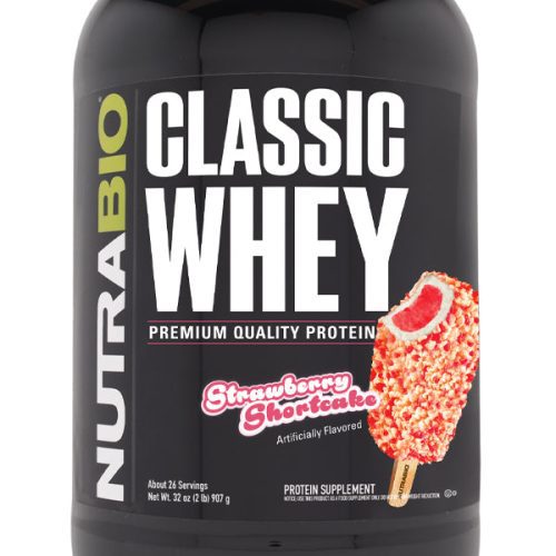 strawberryshortcakeclassicwhey2lb